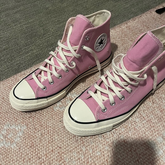 Retro 70 Converse - pink - Picture 7 of 7
